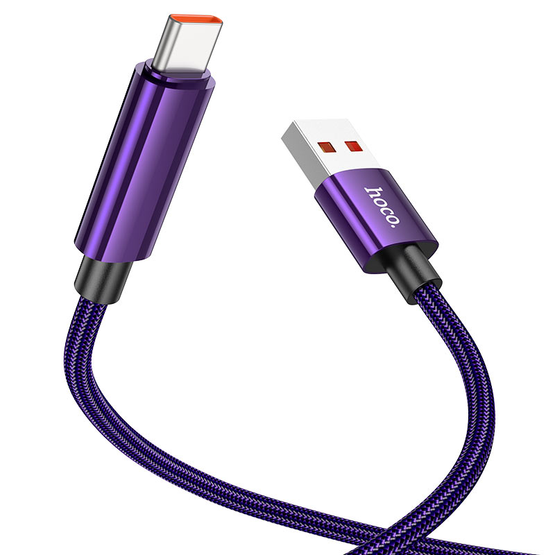Cable USB to Type-C “U125 Benefit” 5A fast charge