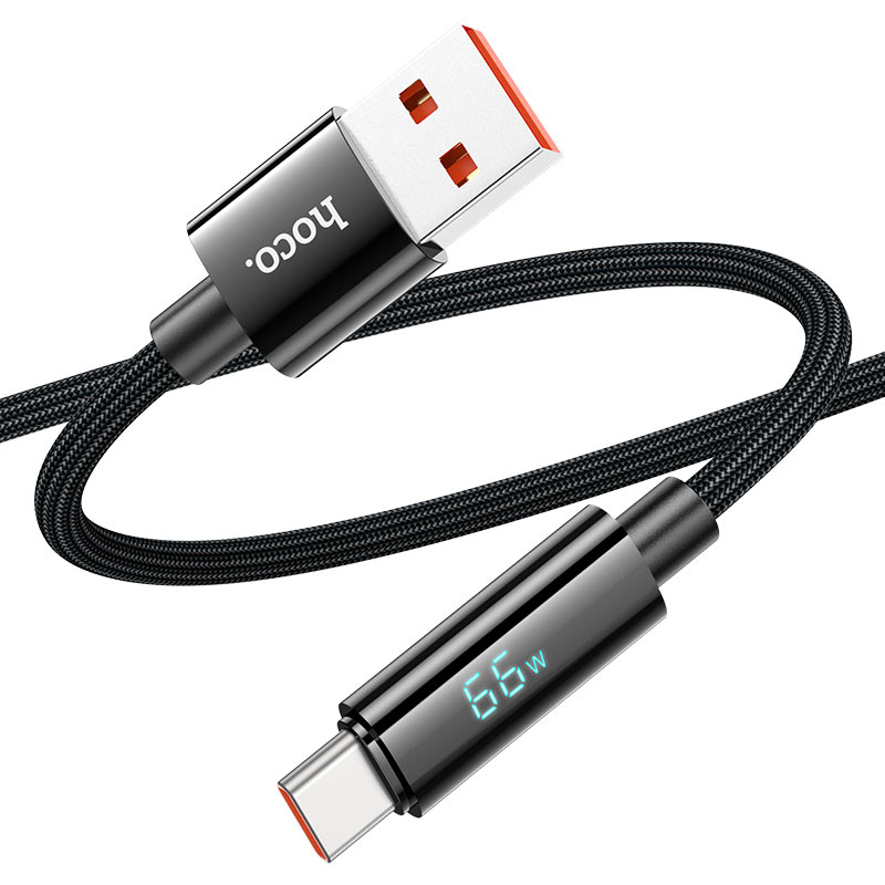 Cable USB to Type-C “U125 Benefit” 5A fast charge