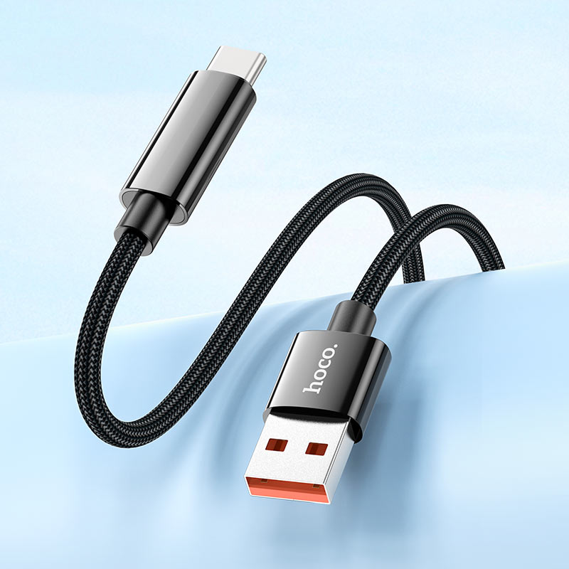 Cable USB to Type-C “U125 Benefit” 5A fast charge