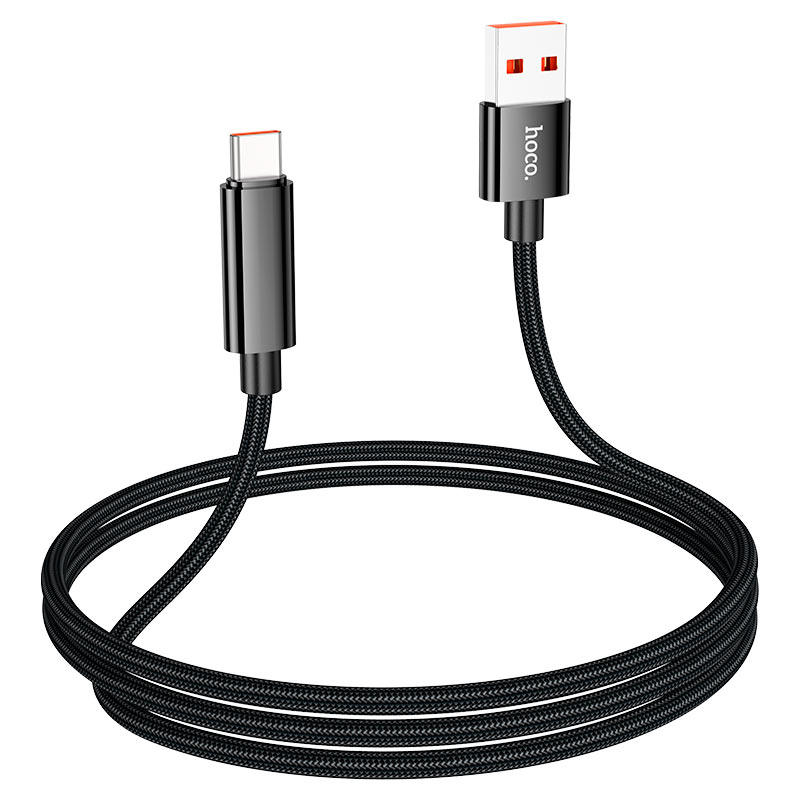 Cable USB to Type-C “U125 Benefit” 5A fast charge