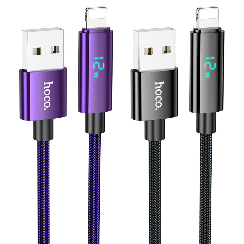 Cable USB to iP “U125 Benefit”
