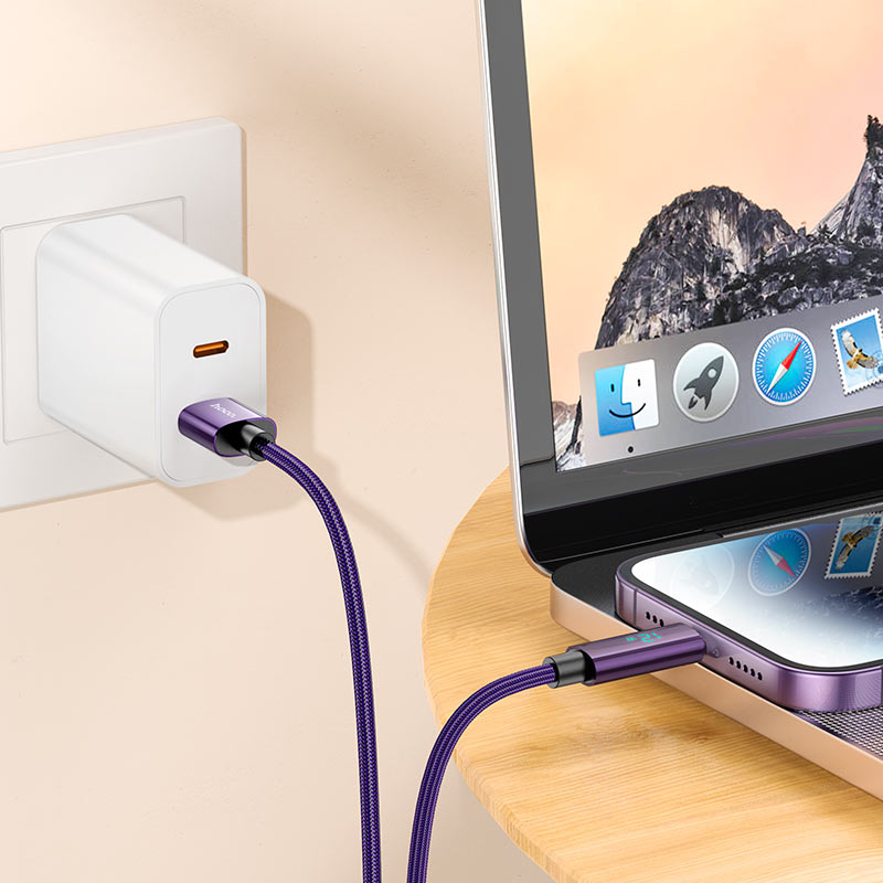 Cable USB to iP “U125 Benefit”