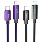 Cable Type-C to iP “U125 Benefit” PD 27W fast charge