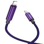 Cable Type-C to iP “U125 Benefit” PD 27W fast charge