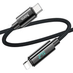 Cable Type-C to iP “U125 Benefit” PD 27W fast charge