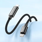 Cable Type-C to iP “U125 Benefit” PD 27W fast charge