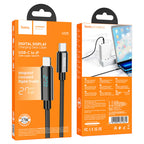 Cable Type-C to iP “U125 Benefit” PD 27W fast charge