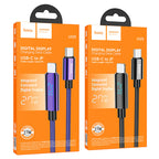 Cable Type-C to iP “U125 Benefit” PD 27W fast charge