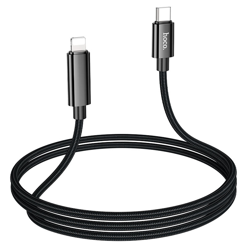 Cable Type-C to iP “U125 Benefit” PD 27W fast charge