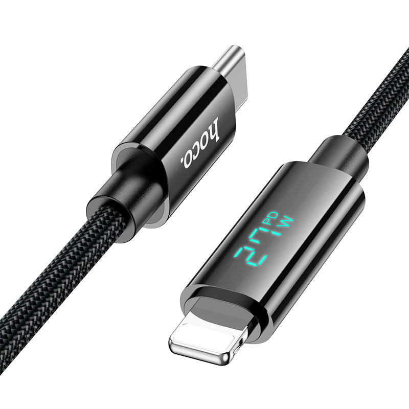 Cable Type-C to iP “U125 Benefit” PD 27W fast charge
