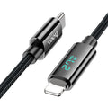 Cable Type-C to iP “U125 Benefit” PD 27W fast charge