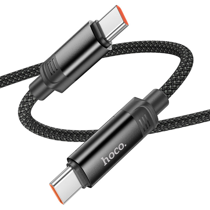 Cable Type-C to Type-C “U126 Lantern” PD 100W fast charge
