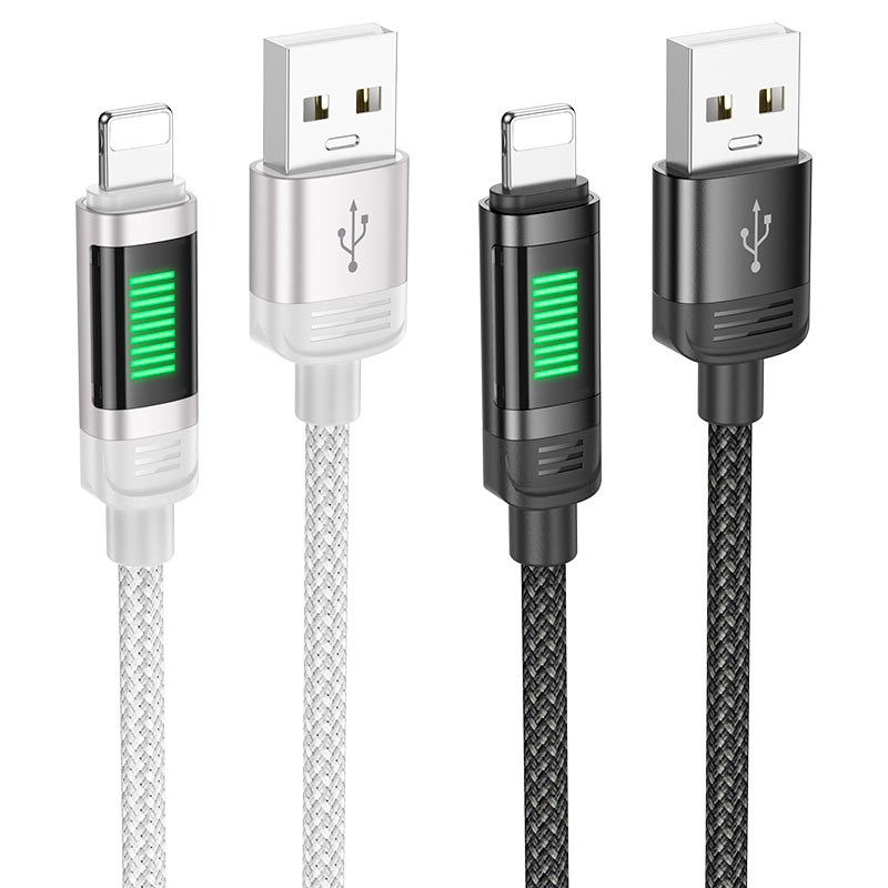 Cable USB to iP “U126 Lantern”