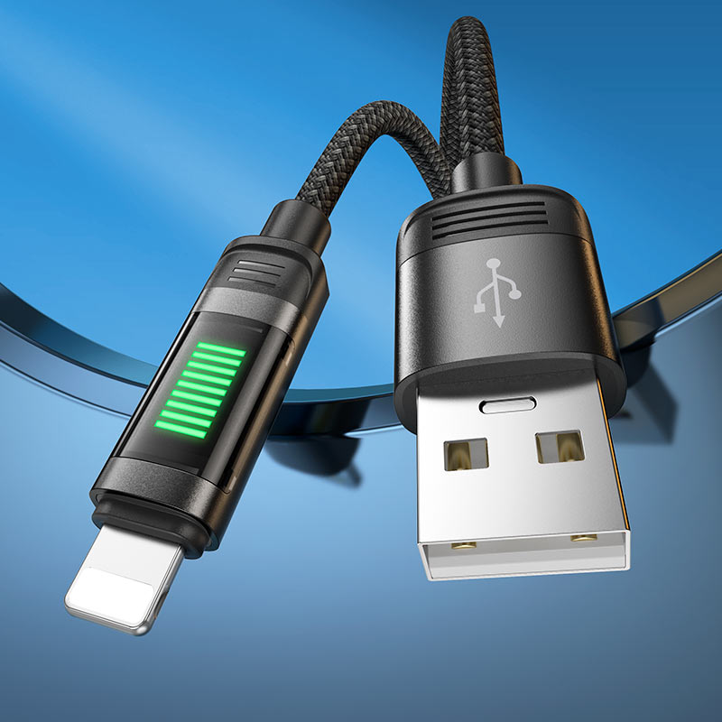 Cable USB to iP “U126 Lantern”