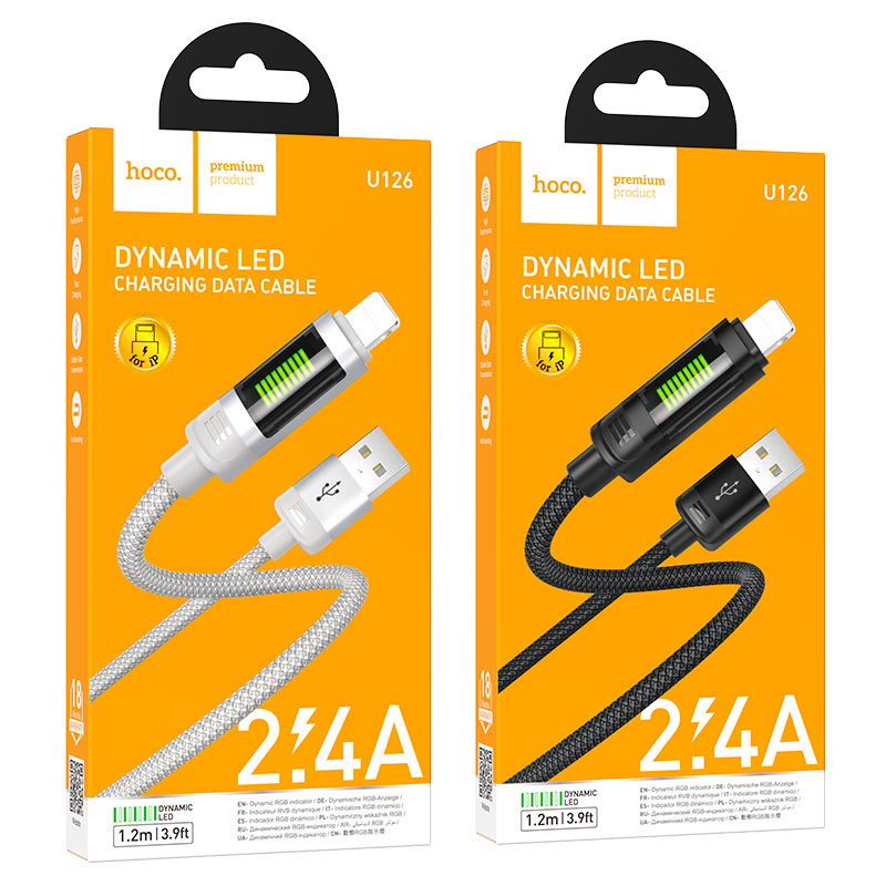 Cable USB to iP “U126 Lantern”