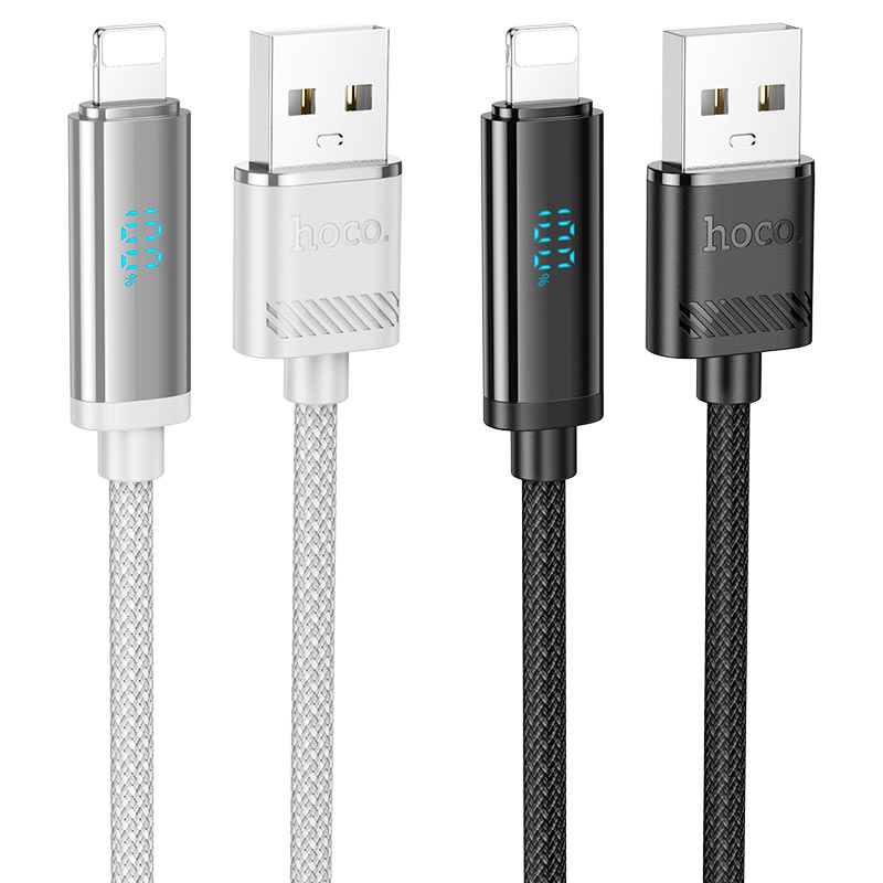 Cable USB to iP “U127 Power”