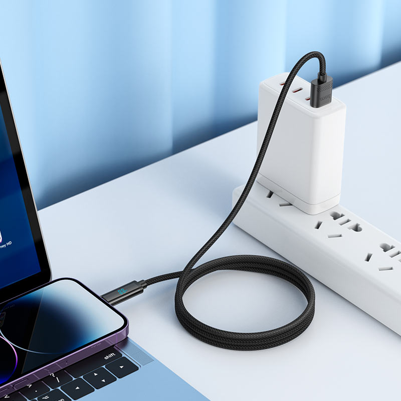 Cable USB to iP “U127 Power”