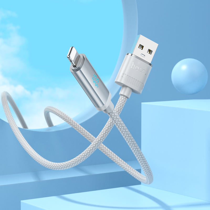 Cable USB to iP “U127 Power”