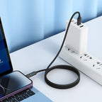 Cable Type-C to iP “U127 Power” PD 27W fast charge