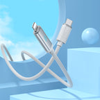 Cable Type-C to iP “U127 Power” PD 27W fast charge