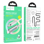 Cable Type-C to iP “U127 Power” PD 27W fast charge