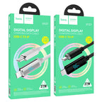 Cable Type-C to iP “U127 Power” PD 27W fast charge