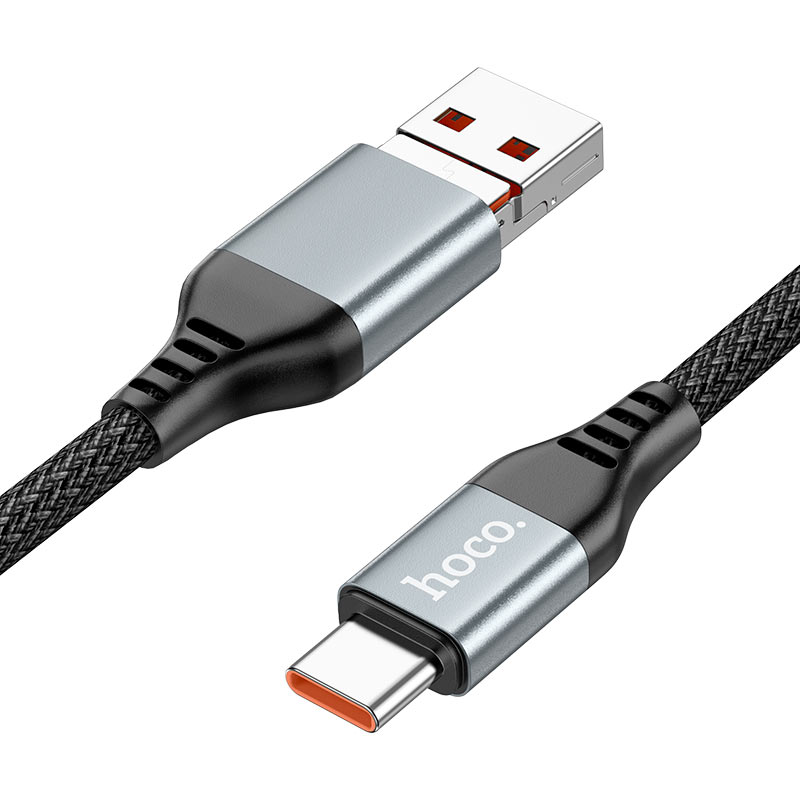 Cable USB / Type-C to Type-C “U128 Viking” PD 60W fast charge