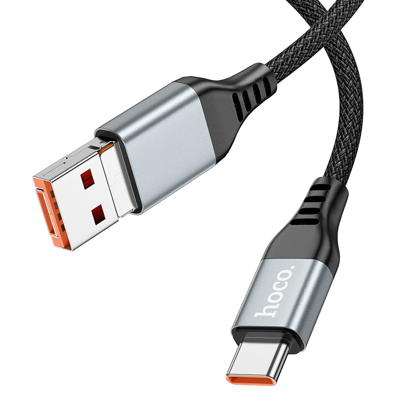 Cable USB / Type-C to Type-C “U128 Viking” PD 60W fast charge