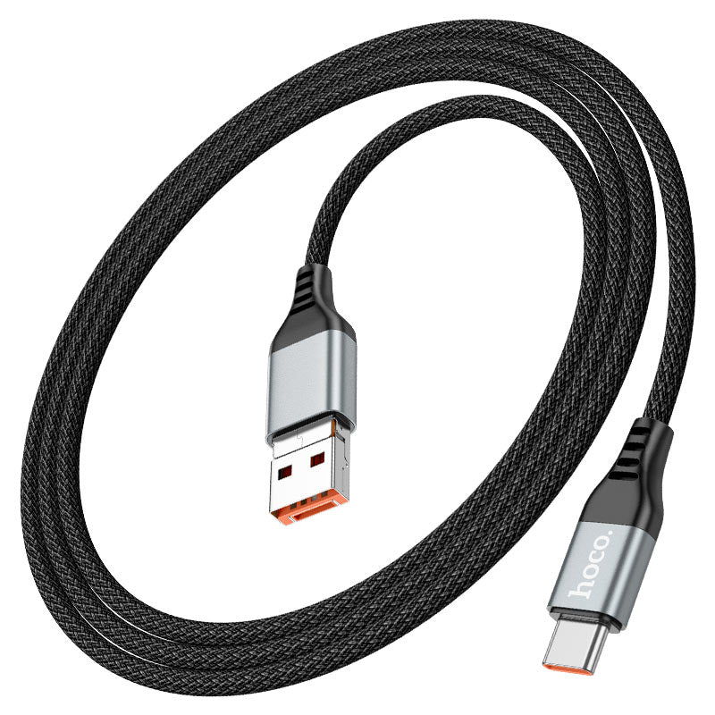 Cable USB / Type-C to Type-C “U128 Viking” PD 60W fast charge