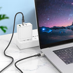 Cable Type-C to Type-C “U129 Spirit” PD 60W fast charge