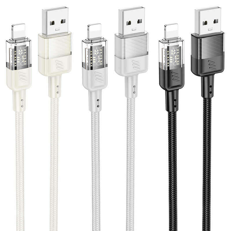 Cable USB to iP “U129 Spirit”