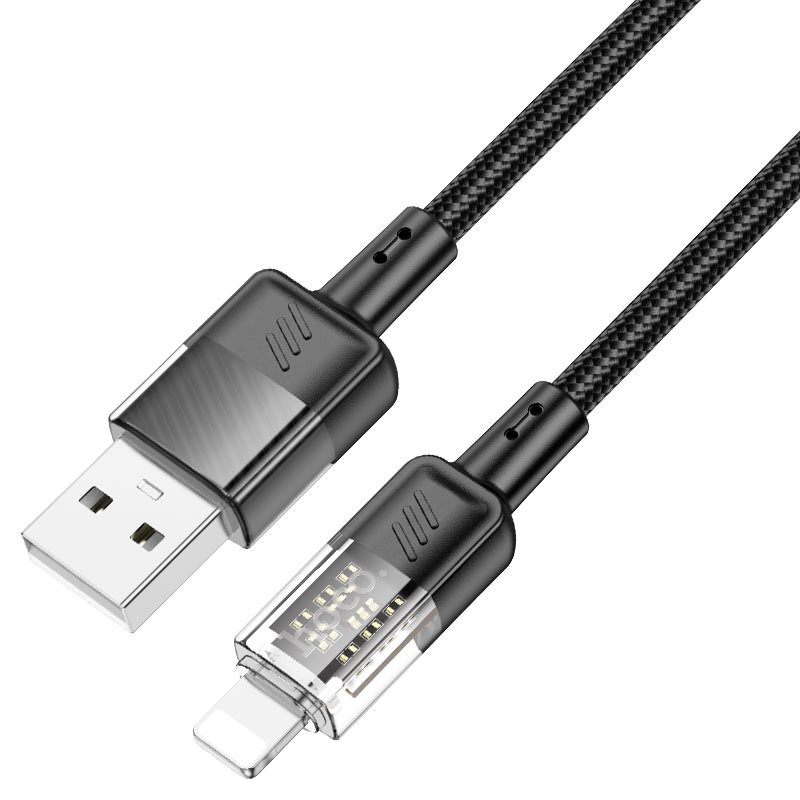 Cable USB to iP “U129 Spirit”