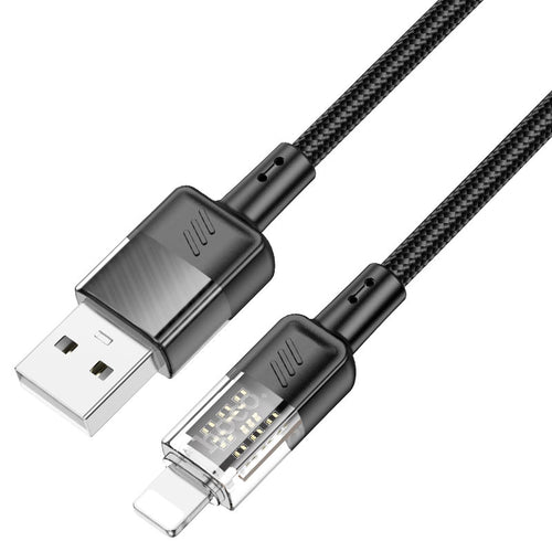 Cable USB to iP “U129 Spirit”