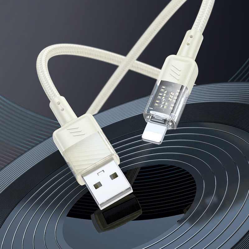 Cable USB to iP “U129 Spirit”