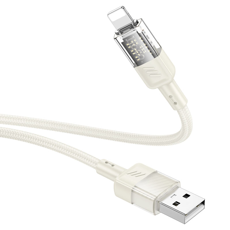 Cable USB to iP “U129 Spirit”