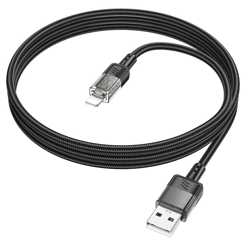 Cable USB to iP “U129 Spirit”