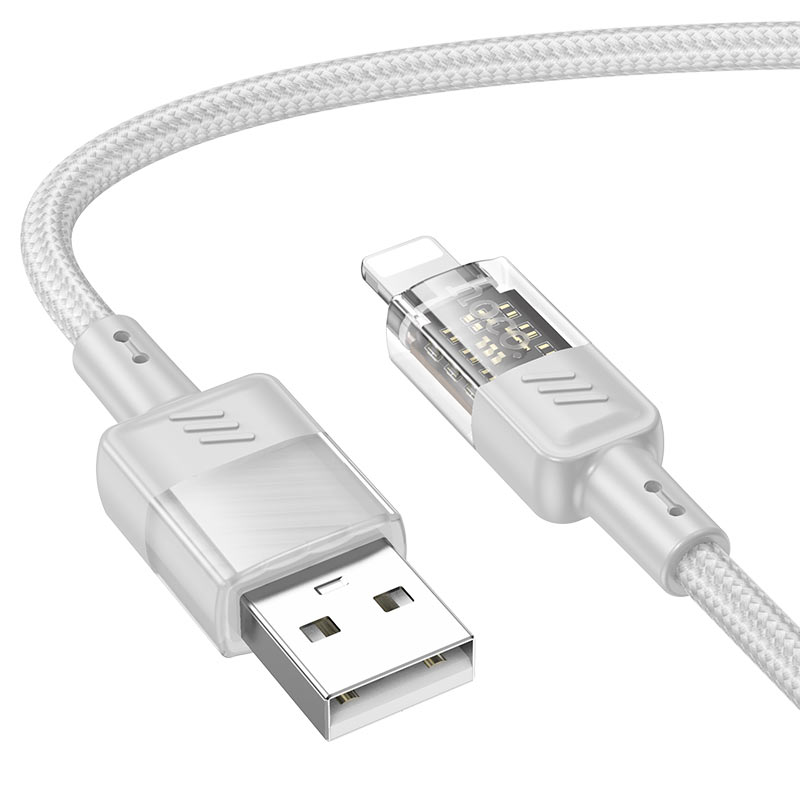 Cable USB to iP “U129 Spirit”
