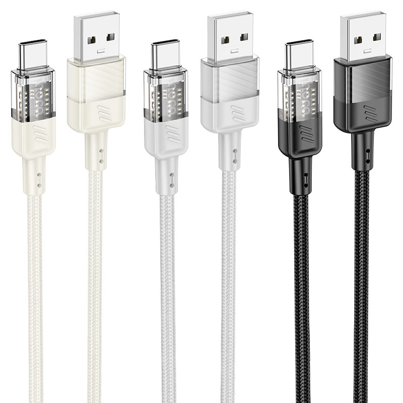 Cable USB to Type-C “U129 Spirit”