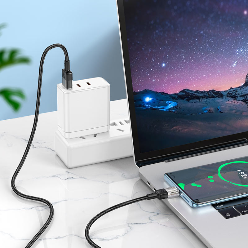 Cable USB to Type-C “U129 Spirit”