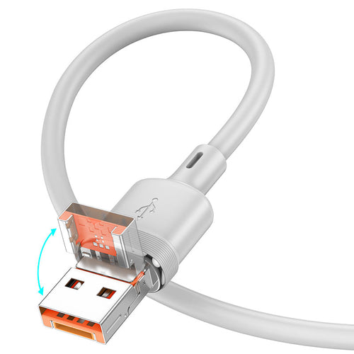 Cable USB / Type-C to Type-C “U131 Afortunado” PD 60W