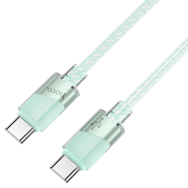 Cable Type-C to Type-C “U132 Beijing” PD 60W fast charge