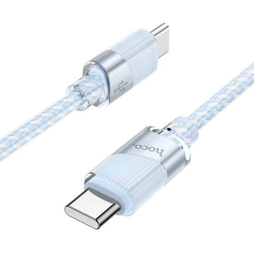 Cable Type-C to Type-C “U132 Beijing” PD 60W fast charge