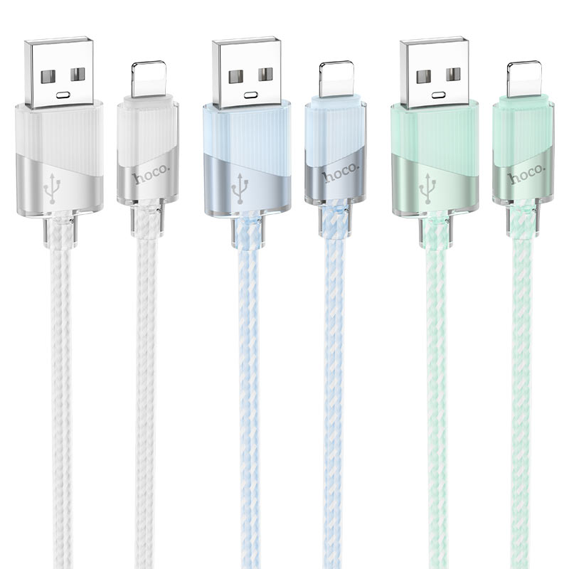 Cable USB to iP “U132 Beijing”