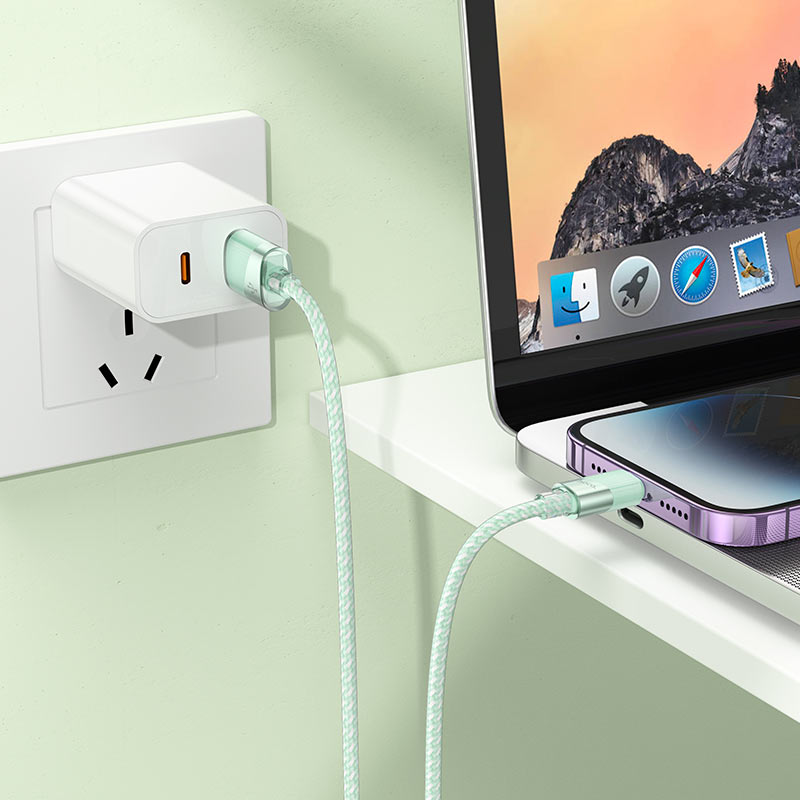 Cable USB to iP “U132 Beijing”