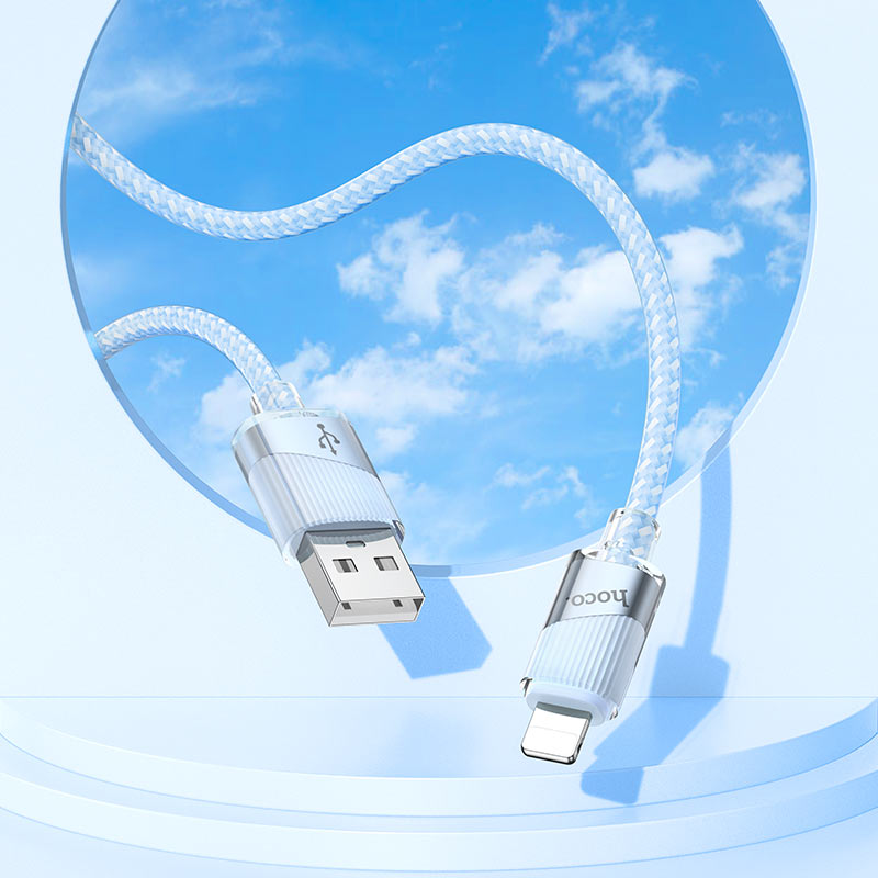 Cable USB to iP “U132 Beijing”