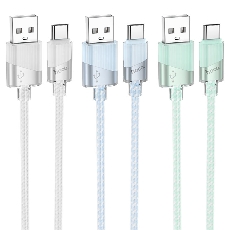 Cable USB to Type-C “U132 Beijing”