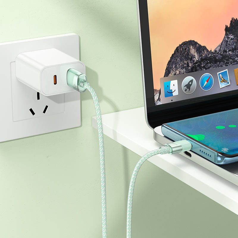 Cable USB to Type-C “U132 Beijing”