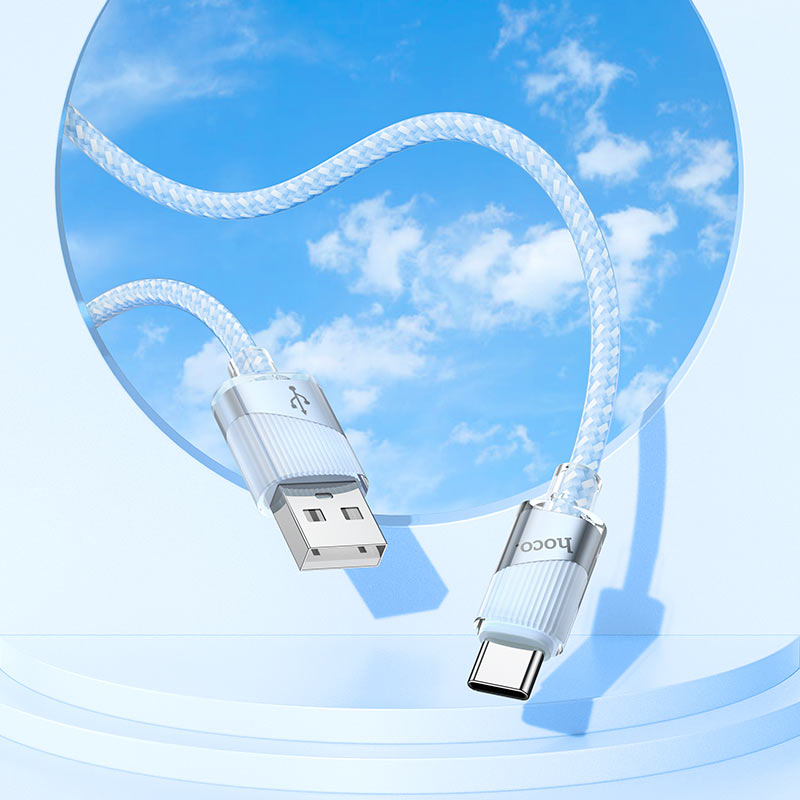 Cable USB to Type-C “U132 Beijing”