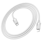 Cable Type-C to iP “U132 Beijing” PD 27W fast charge