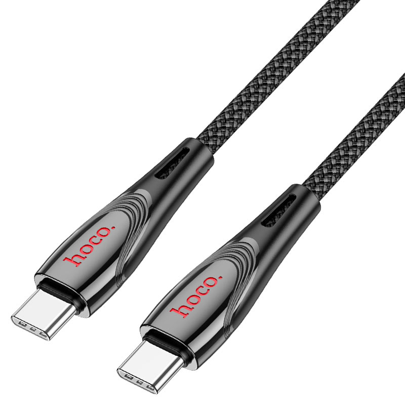 Cable Type-C to Type-C “U133 Monte” PD 60W fast charge